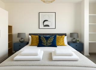 Canal-Side Apartment in Islington - Londra - 9