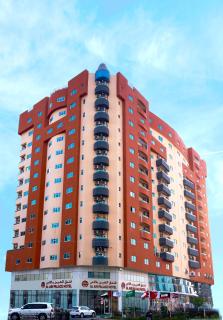 Alain Palace Hotel Ajman - Ajman - 9