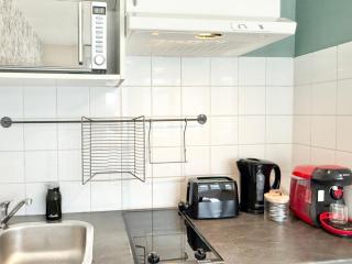 Studio clair rivage centre-ville - Lorient - 6
