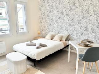 Studio clair rivage centre-ville - Lorient - 5