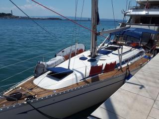 Sailing holiday in Croatia - private sailing yacht 14m - 5