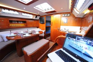 Sailing holiday in Croatia - private sailing yacht 14m - Split - 4