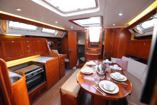 Sailing holiday in Croatia - private sailing yacht 14m - Split - 2