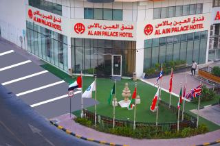 Alain Palace Hotel Ajman - Ajman - 1