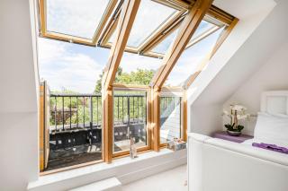 Chic En-suite Room ,Balcony - Londra - 5