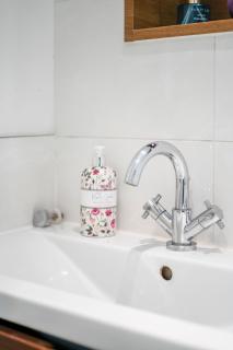 Chic En-suite Room ,Balcony - Londra - 4