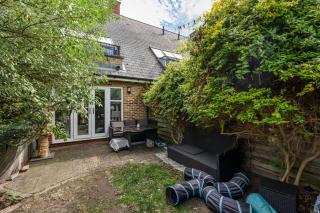 Chic En-suite Room ,Balcony - Londra - 1