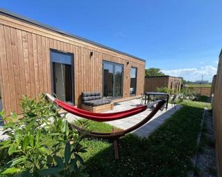 BED & BIKE Resort Trzęsacz - domki, sauna, jacuzzi & rowery - Trzęsacz - 0