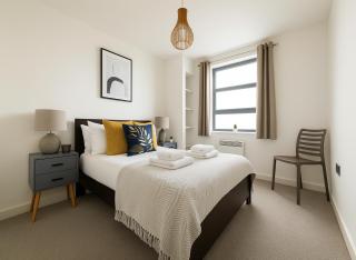 Canal-Side Apartment in Islington - Londra - 2