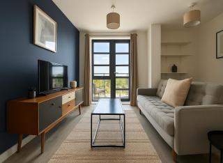Canal-Side Apartment in Islington - Londra - 4