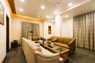Hotel Manas Continental Gorakhpur - Gorakhpur - 9