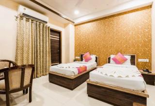 Hotel Manas Continental Gorakhpur - Gorakhpur - 8