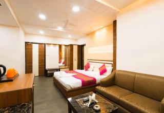 Hotel Manas Continental Gorakhpur - Gorakhpur - 4
