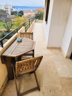 appartement climatisé, calme - Nizza - 8