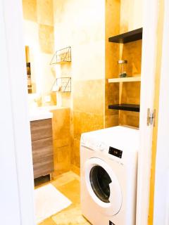 appartement climatisé, calme - Nizza - 7