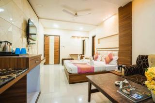 Hotel Manas Continental Gorakhpur - Gorakhpur - 1