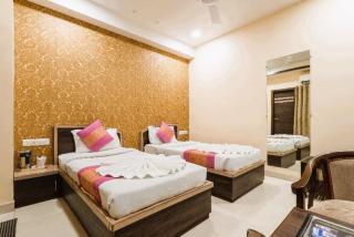 Hotel Manas Continental Gorakhpur - Gorakhpur - 3