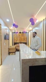 Family Hotel -1 Min Walk in Nizamuddin Railway Station - Neu-Delhi - 9