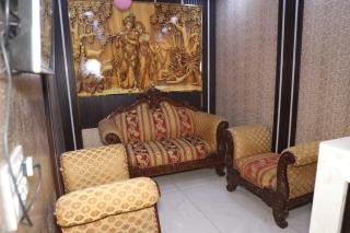 Family Hotel -1 Min Walk in Nizamuddin Railway Station - Neu-Delhi - 5