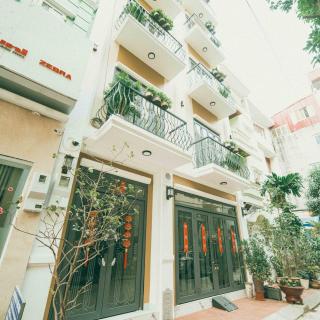 Wabi Sabi Hanoi Residences #203 - Hanoi - 4