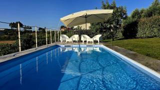 Villa Malvasio Pool and Jacuzzi Room Sassari - Sassari - 8