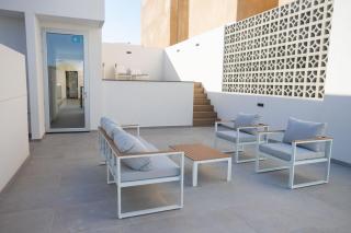 Bridge House 301-3BR Penthouse - Limassol - 3