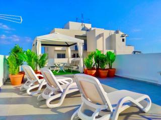 Bridge House 301-3BR Penthouse - Limassol - 2