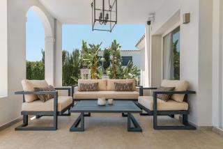 Villa Nord Elegant Getaway Private Pool Marbella - Marbella - 1