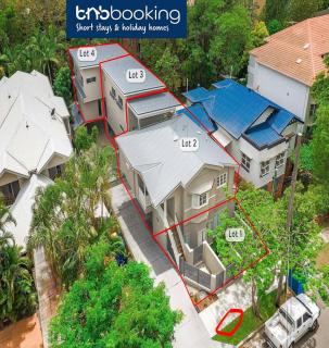 Park Avenue Terrace House 3Bed Outdoor BBQ - 4