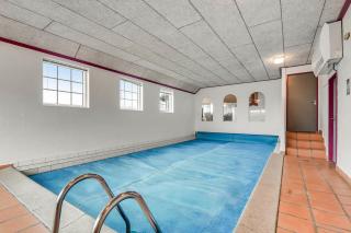 Thatched house with pool by the sea - SJ690 - Harboør - 6