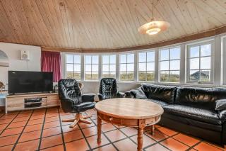 Thatched house with pool by the sea - SJ690 - Harboør - 3