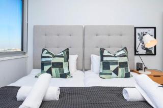 Stylish Urban Retreat with Stunning City Views - Kapstadt - 9