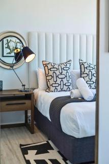 Stylish Urban Retreat with Stunning City Views - Città del Capo - 2