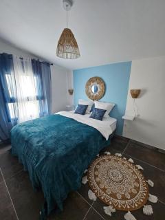 Villa Cosy Bois Court - 3chambres 6 à 8 personnes - 5