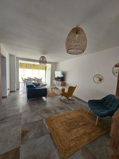 Villa Cosy Bois Court - 3chambres 6 à 8 personnes - 4