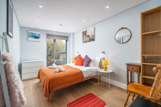 Ultra Luxury Riverside Condo Central London Notting Hill with LIFT & Juliet balcony - 9