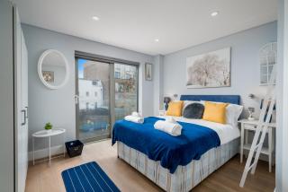 Ultra Luxury Riverside Condo Central London Notting Hill with LIFT & Juliet balcony - Londra - 8