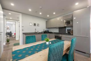 Ultra Luxury Riverside Condo Central London Notting Hill with LIFT & Juliet balcony - Londra - 5