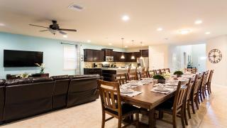 MOWW13 - Windsor at Westside #13 - 8 Bed 6 Baths Villa - 4