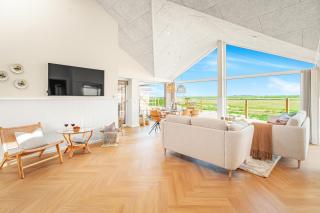 Uniquely located wooden cottage by the sea - SJ1 - Harboør - 5