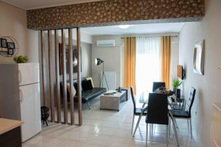 Sparta View Apartments Armonias Boutique B2 - Sparta - 9