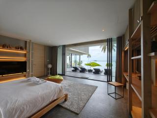 Luxury Beachfront BRAHMA Villa 4 Br at Ta-Ke Residence B - Ban Ao Kung - 2