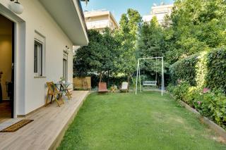 Garden Level Gem in the City - 6