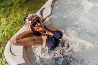 Dom to za mało ! Jacuzzi boiska plac zabaw ognisko - 7