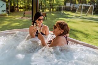Dom to za mało! Całoroczny dom z prywatnym jacuzzi - 5