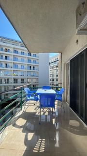 Red apartment - Golem - 3