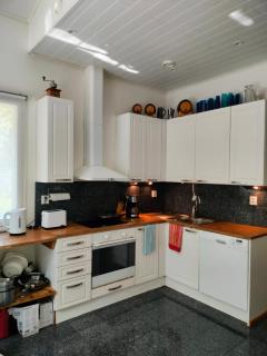 2-3 room apartment & terrace & balcon - Espoo - 4