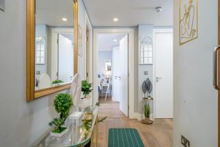 Ultra Luxury Riverside Condo Central London Notting Hill with LIFT & Juliet balcony - Londra - 6