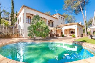 Charming Villa Tamarindo - Olivella - 0
