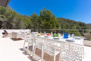 Villa Valentino Modern Villa with heated pool - Olivella - 7